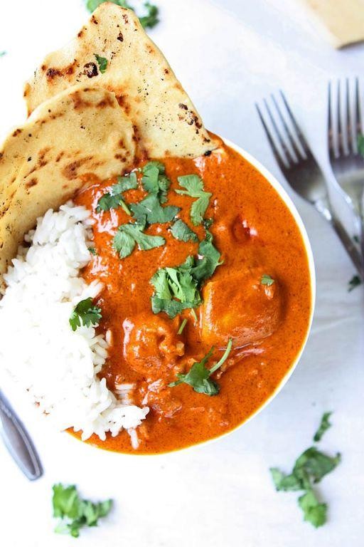 Indian Butter Chicken