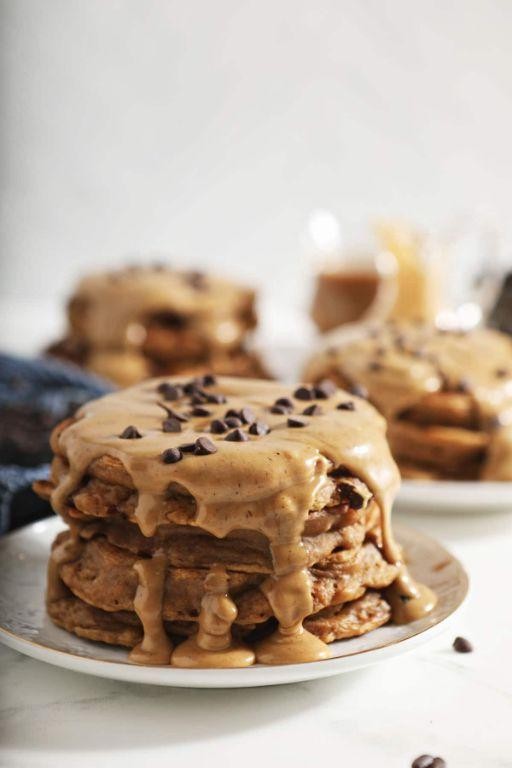 Instant Coffee Pancakes