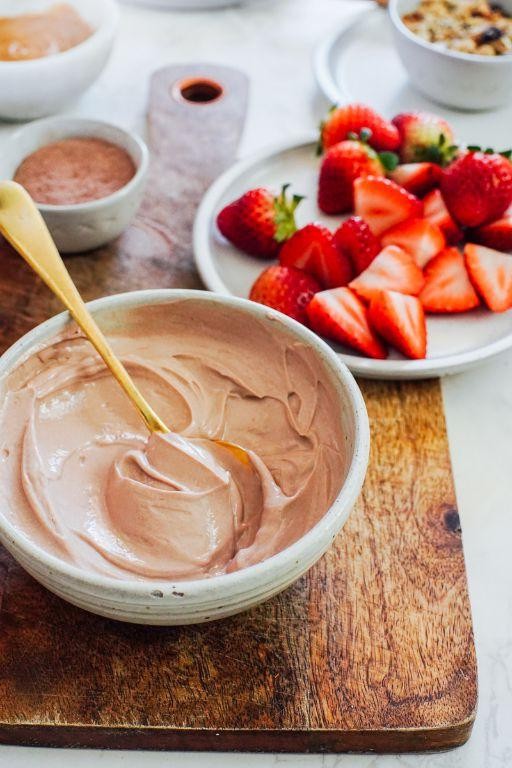 Instant Pot Chocolate Yogurt for Dessert Lovers