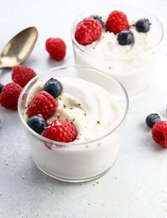 Instant Pot Dairy Free Coconut Milk Yogurt