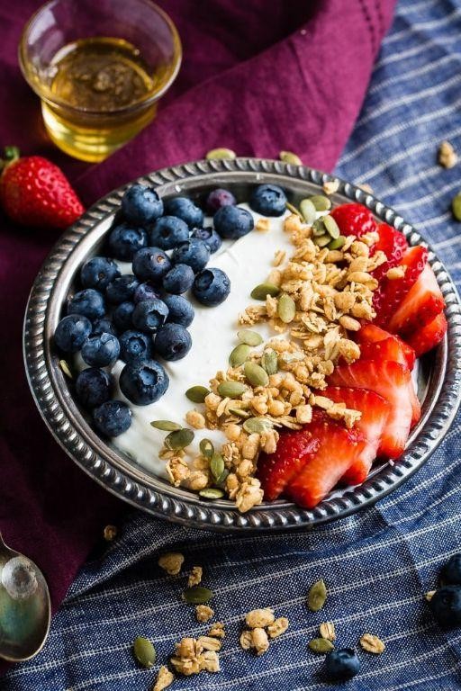 Instant Pot Honey Sweetened Yogurt