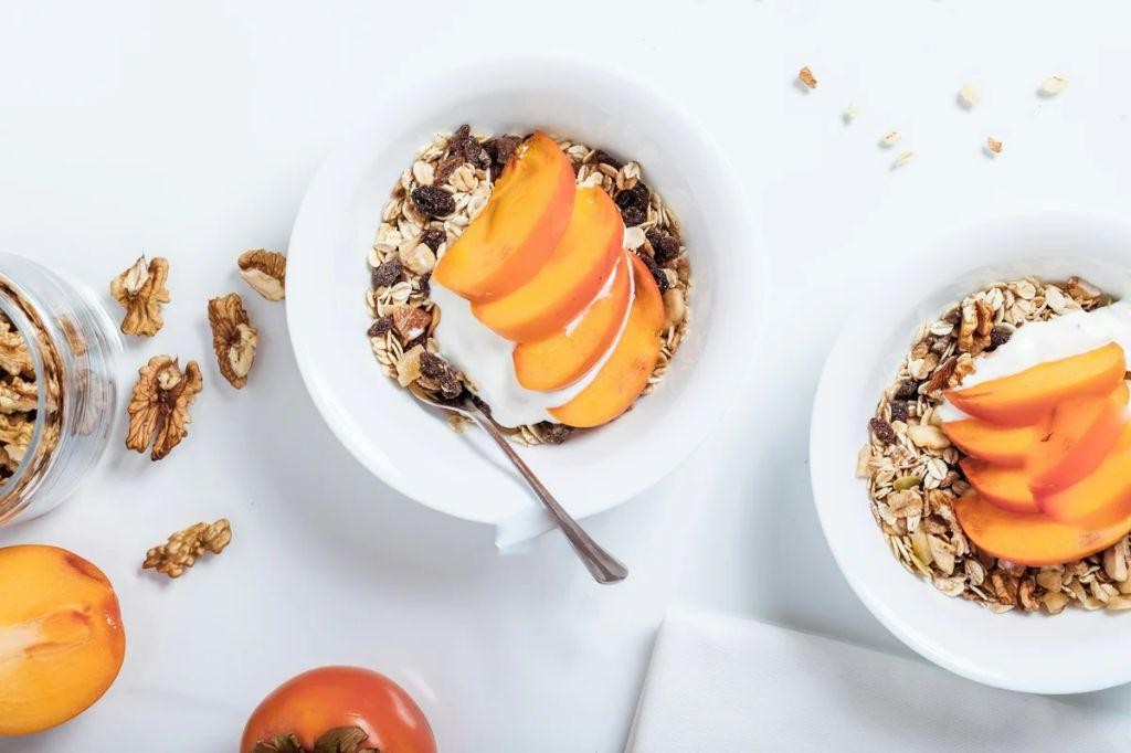Instant Pot Peach Yogurt Summer Favorite
