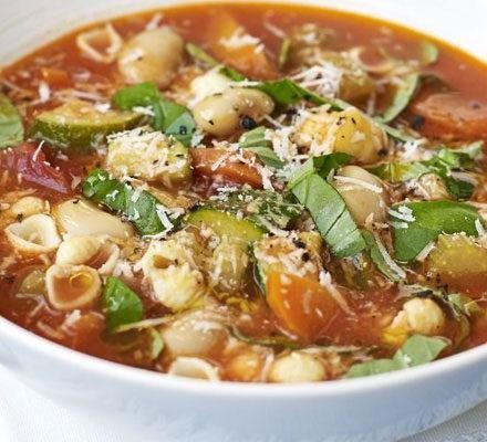 Italian Vegetable Soup