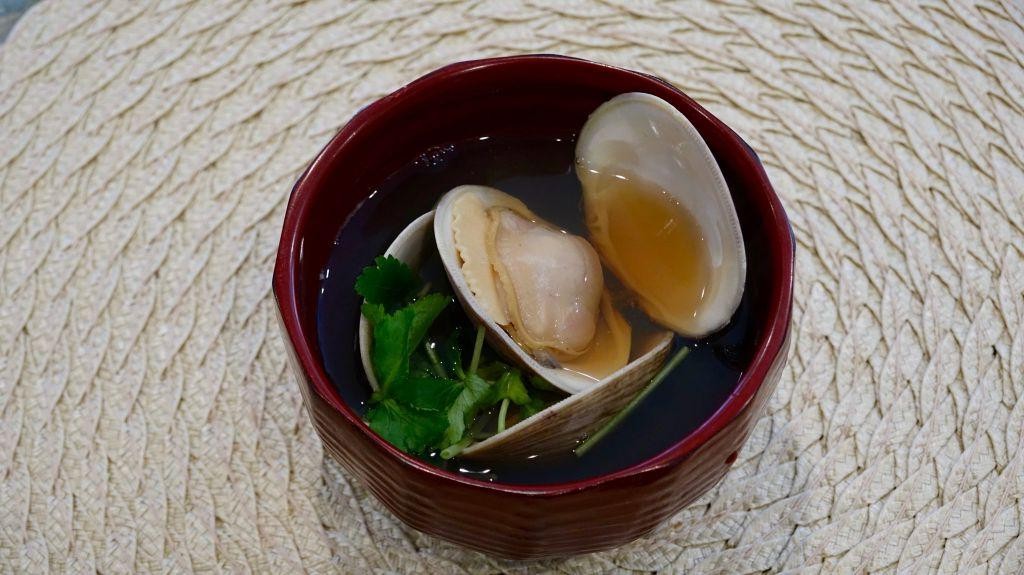 Japanese Fish Soup (Ushiojiru)