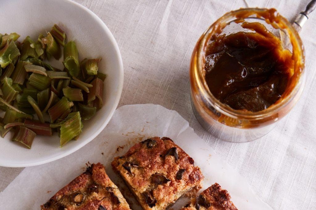 Japanese Knotweed Jam