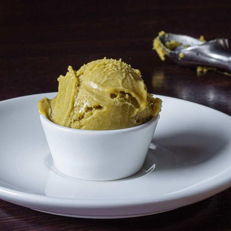 Japanese Knotweed Sorbet