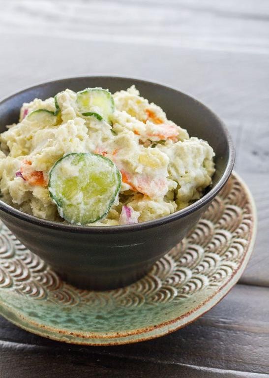 Japanese Potato Salad