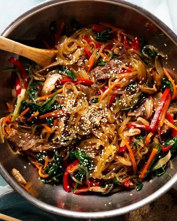 Japchae
