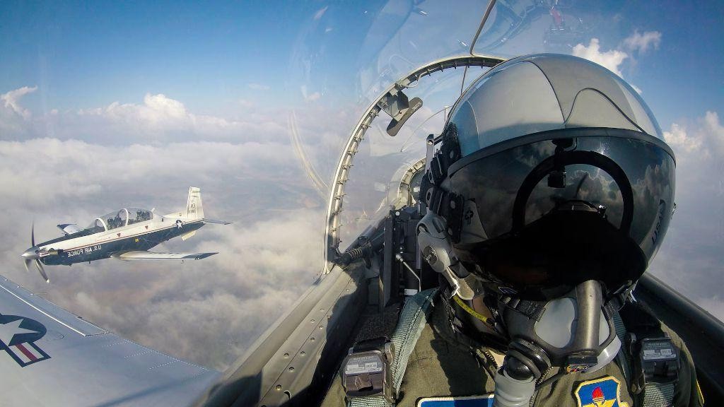 Jet Pilot