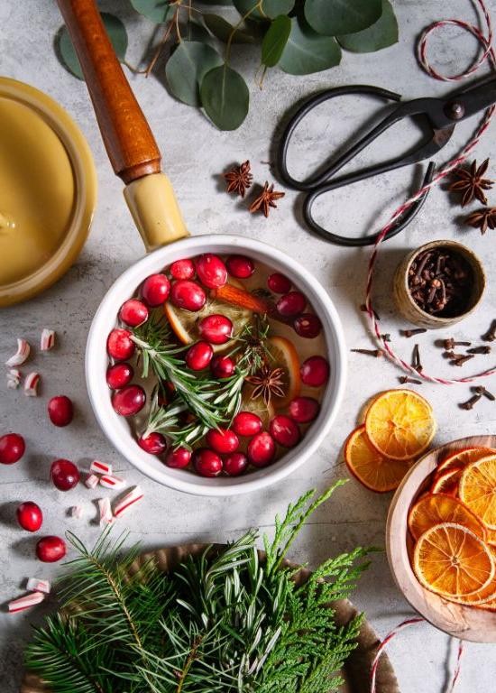 Juniper Berry Simmer Pot