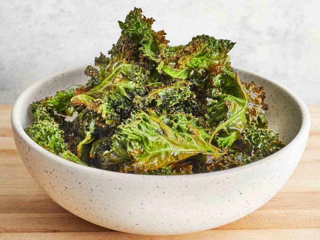 Kale Chips