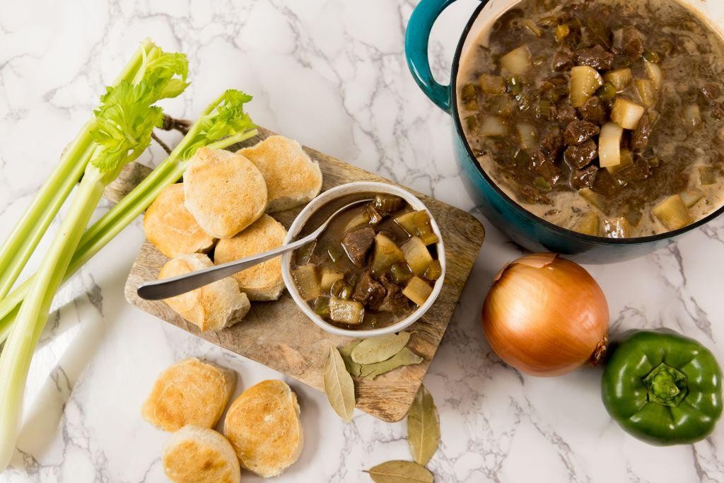 Keto Chow Beef Stew
