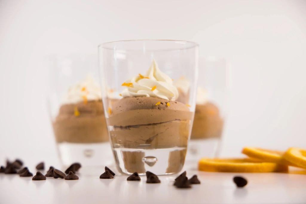 Keto Chow Chocolate Mousse