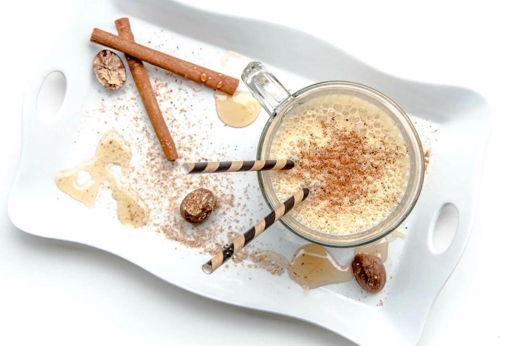 Keto Chow Pumpkin Spice Latte