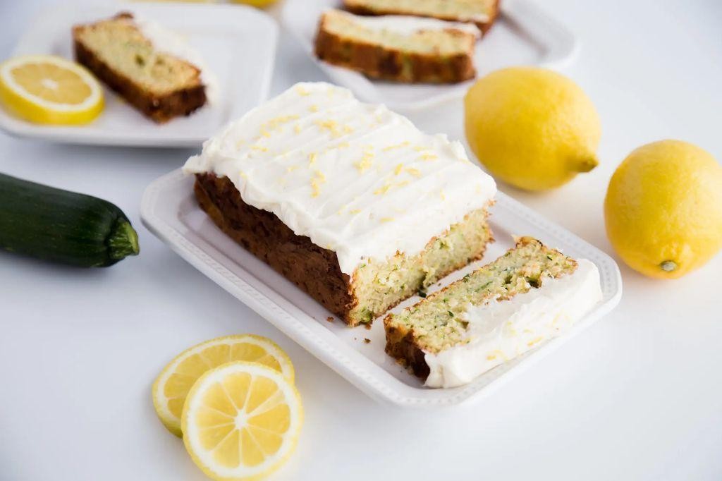 Keto Chow Zucchini Bread