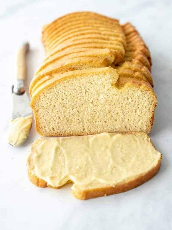 Keto Coconut Flour Bread