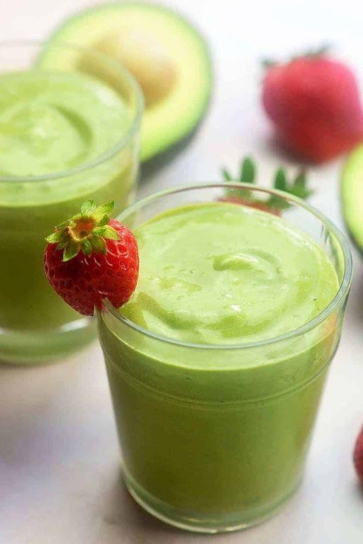 Keto Green Smoothie