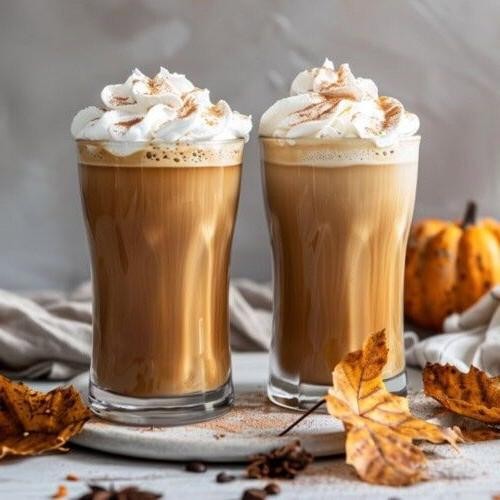 Keto Pumpkin Spice Latte