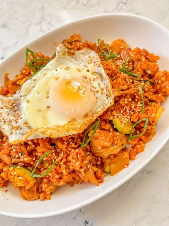 Kimchi Fried Rice