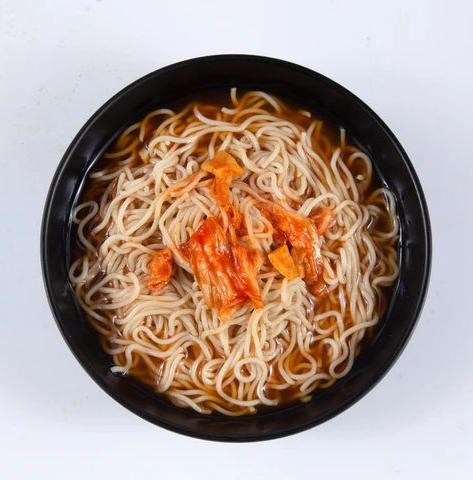 Kimchi Millet and Brown Rice Ramen