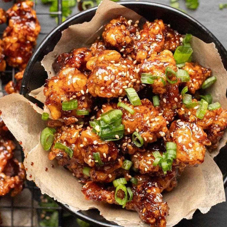 Korean Fried Chicken