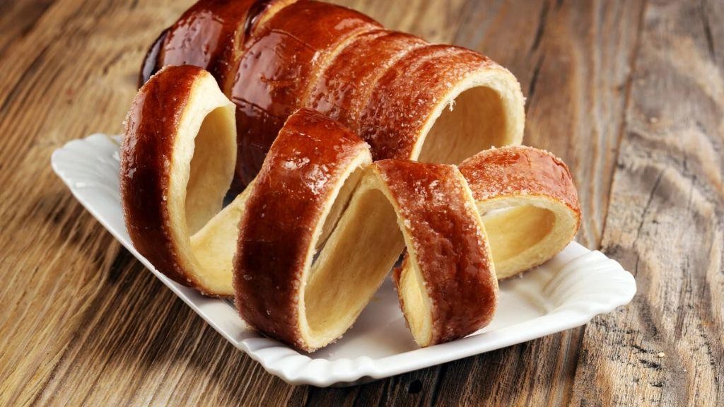 Kürtőskalács