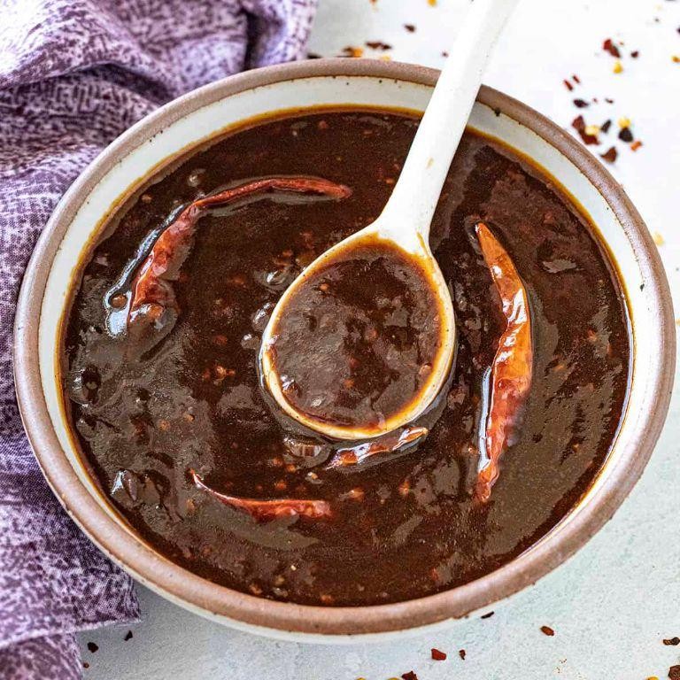 Kung Pao Sauce