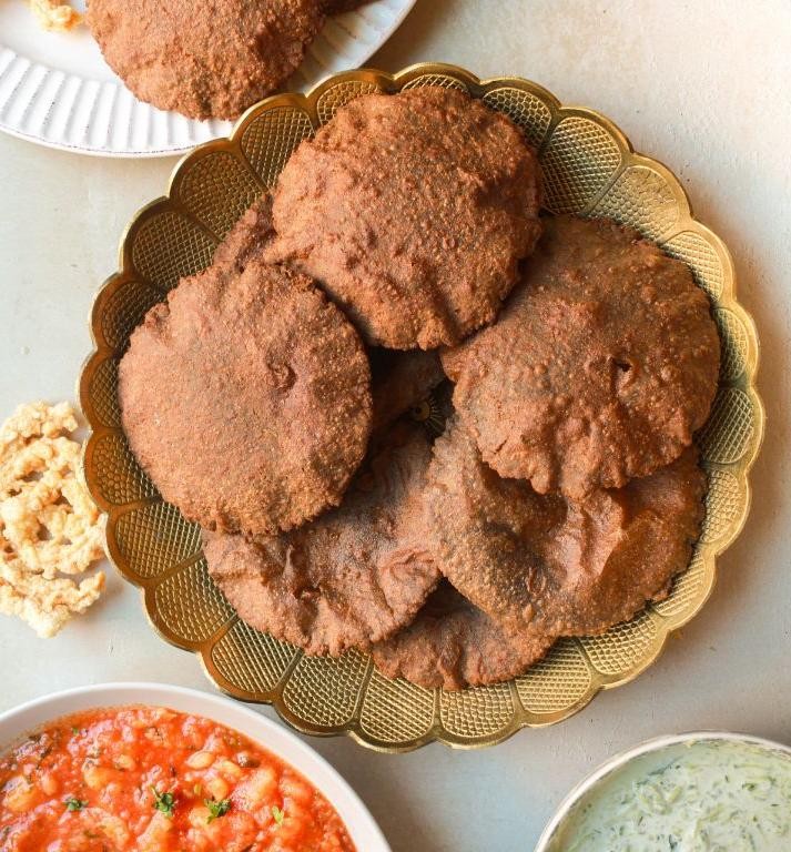Kuttu Ki Puri