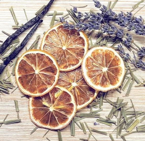 Lavender and Vanilla Simmer Pot