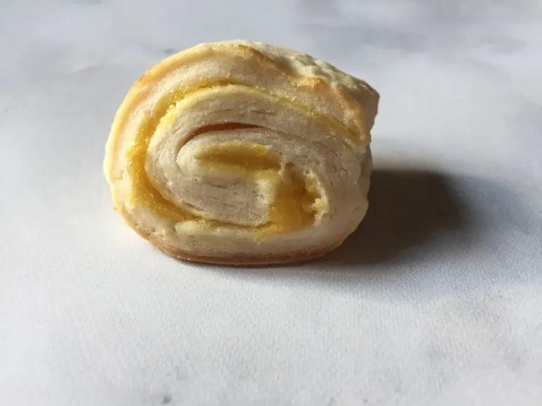 Lemon Curd Rugelach
