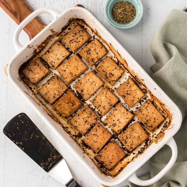 Lemon Herb Tofu Sauce