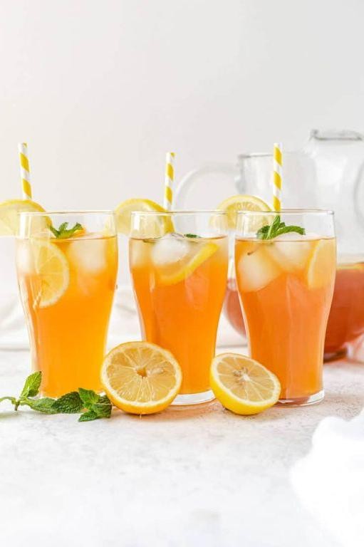 Lemon Iced Tea