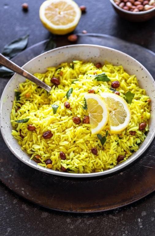 Lemon Rice