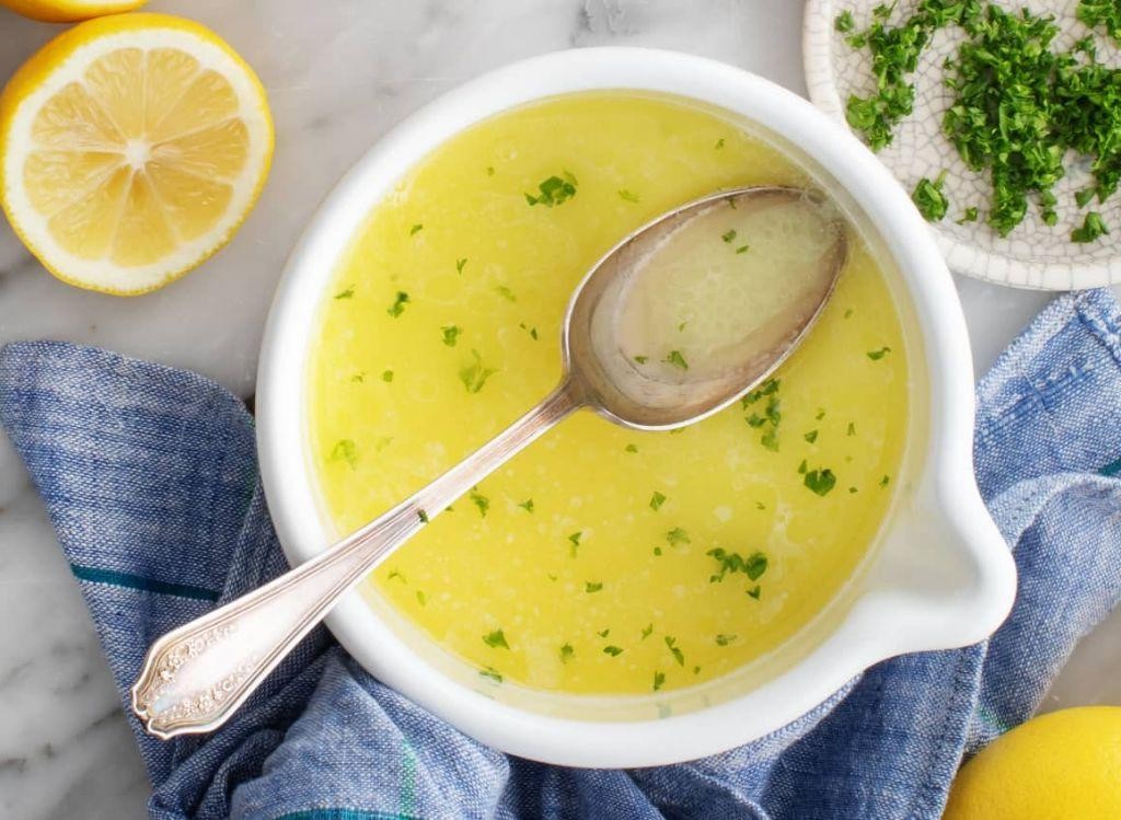 Lemon Sauce