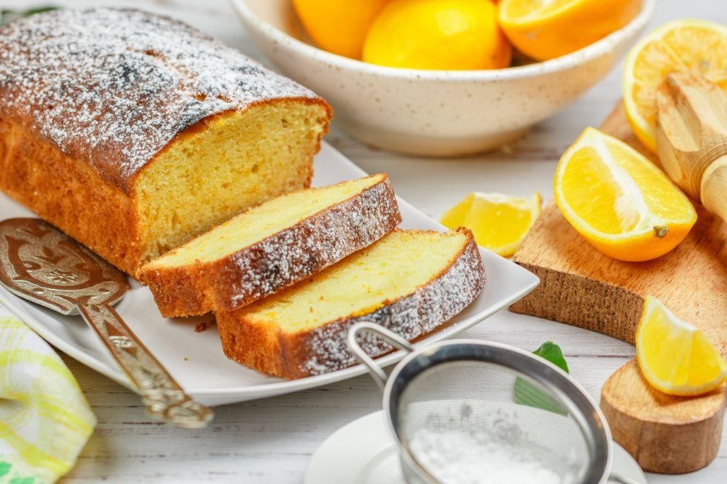Lemon Thyme and Herb Bread