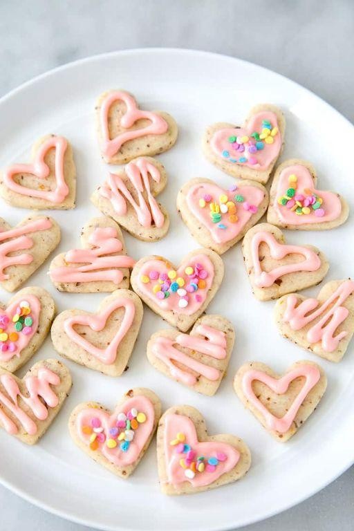 Lemon Zest Zingers Crazy Cookies