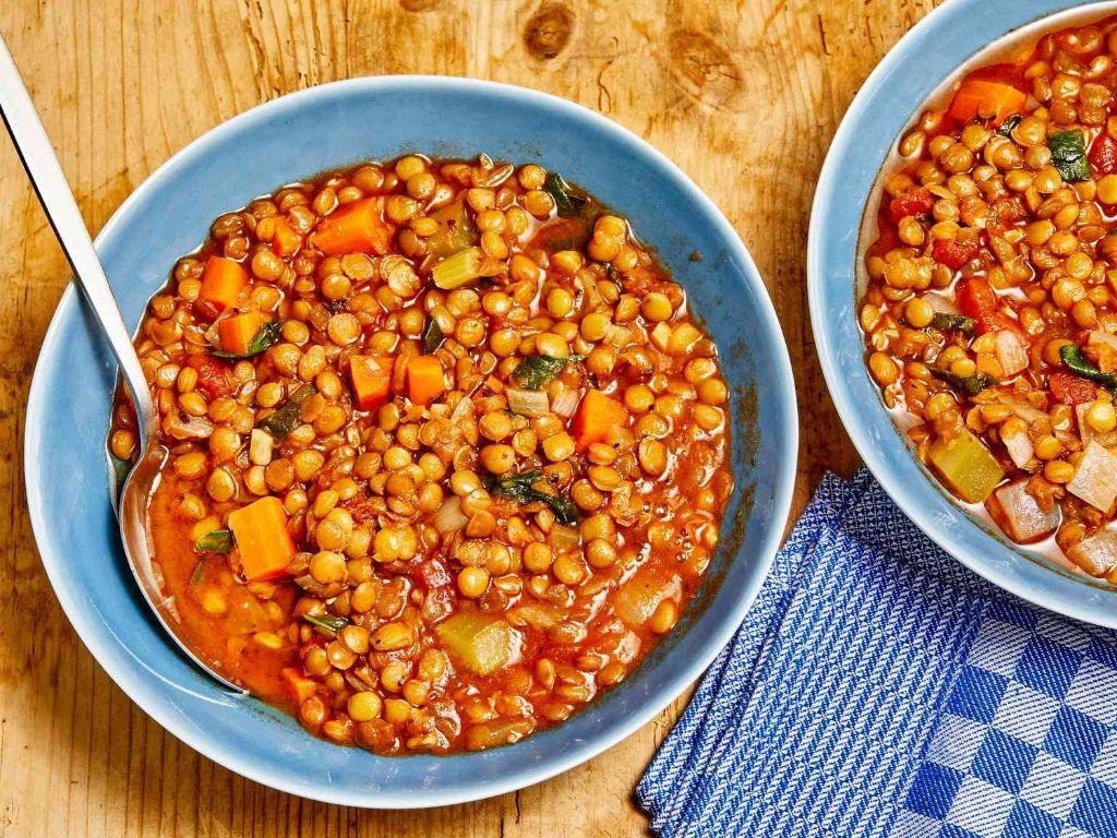 Lentil Soup