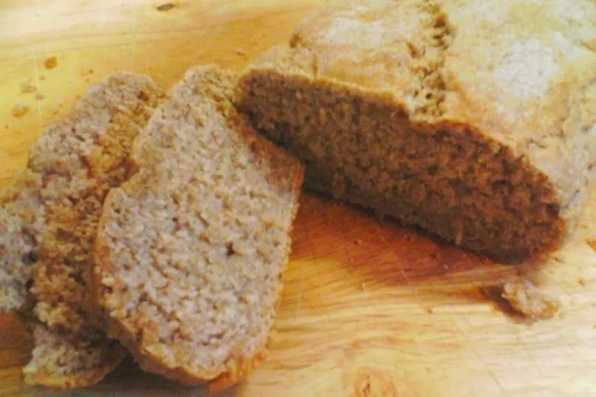 Light Rye Bread Weight Watcher Friendly