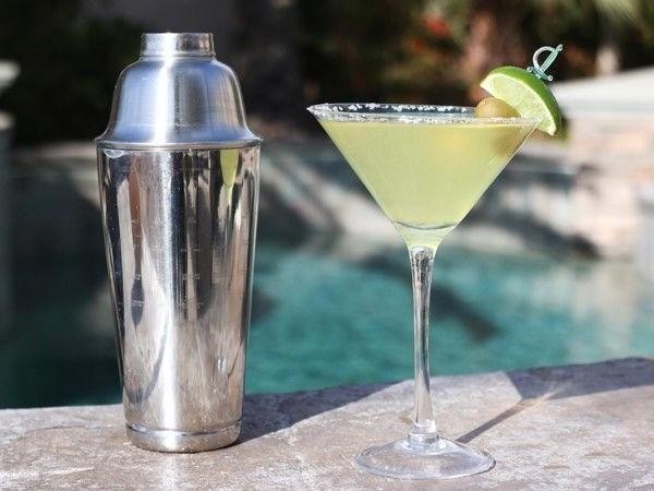 Lime Applebees Perfect Margarita
