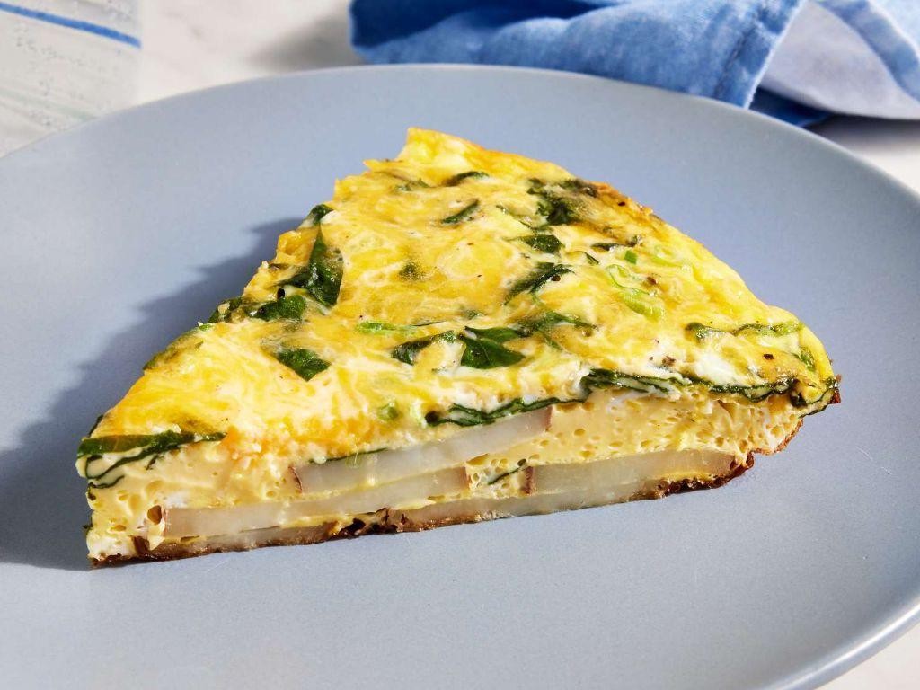 Little Potato Frittata