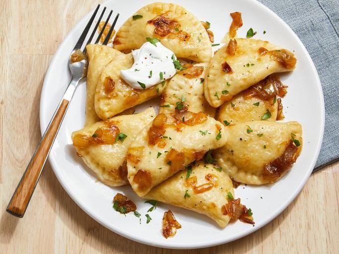 Little Potato Pierogi