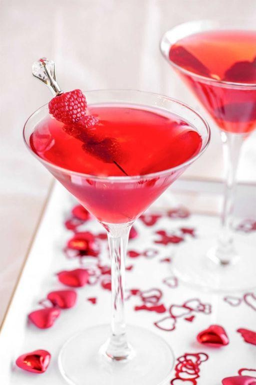 Love Potion Cocktail