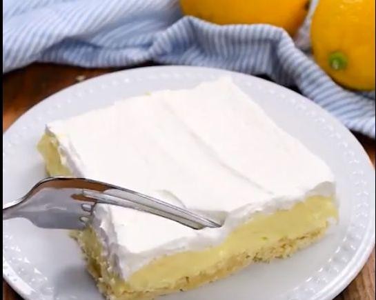 Lucky Leaf Lemon Silk Pie