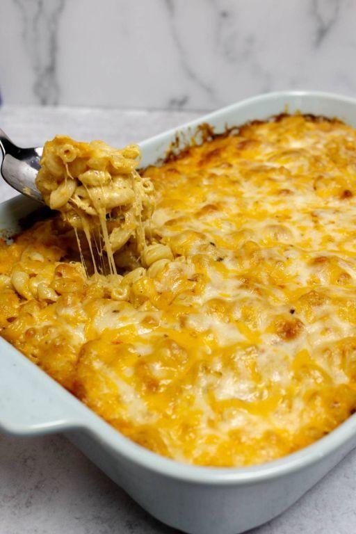 Mac and Cheese