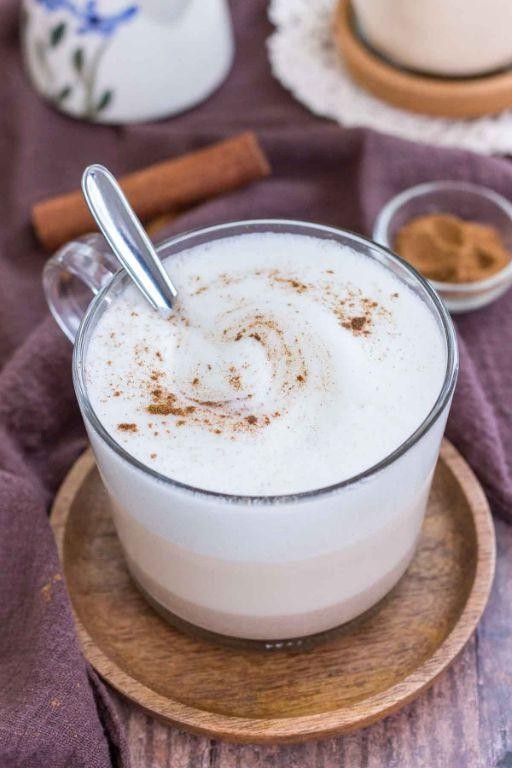 Maca Powder Latte
