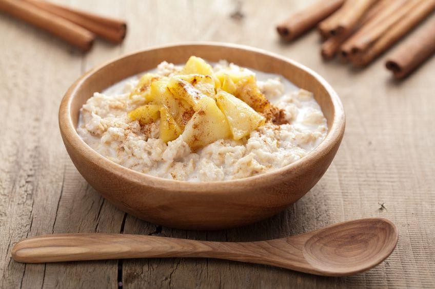 Maca Powder Oatmeal