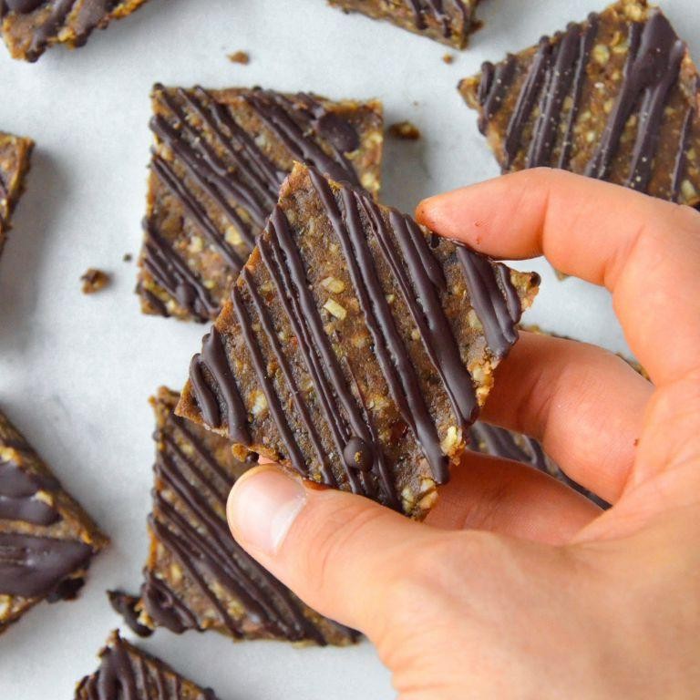 Maca Powder Protein Bars