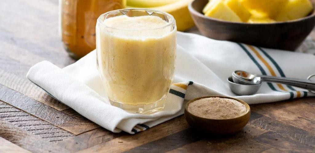 Maca Powder Smoothie