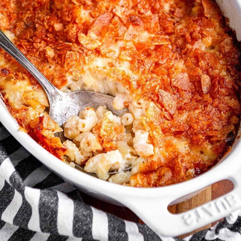 Macaroni and Cheese Casserole