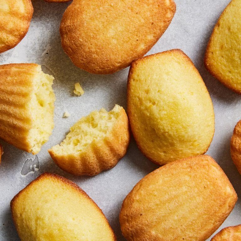 Madeleines